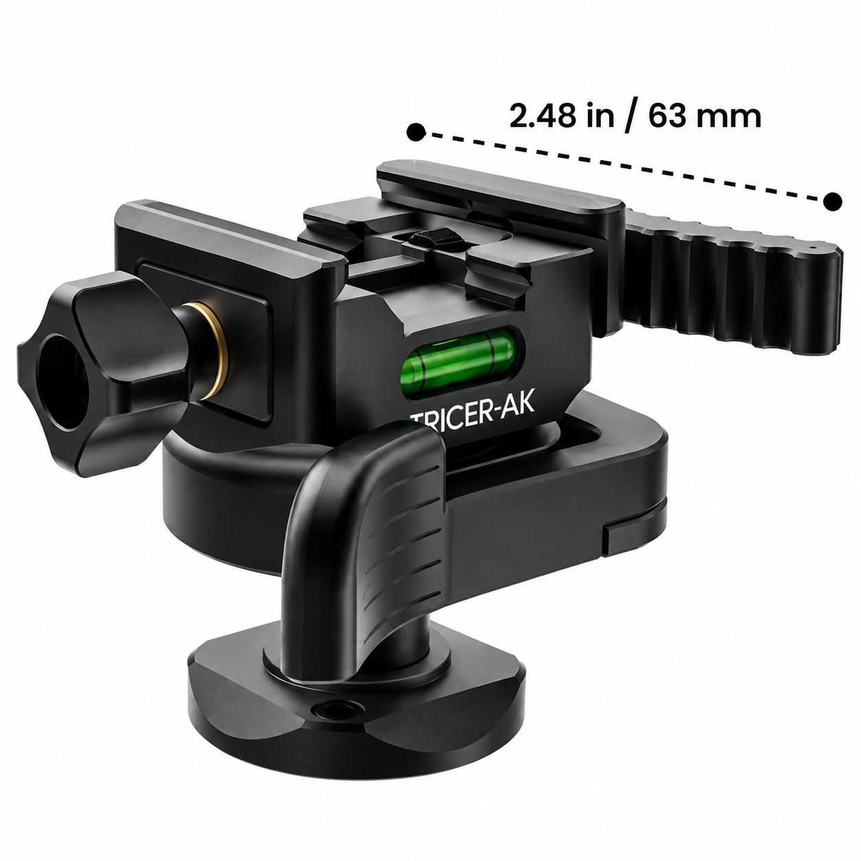 Tricer AK Ball Head