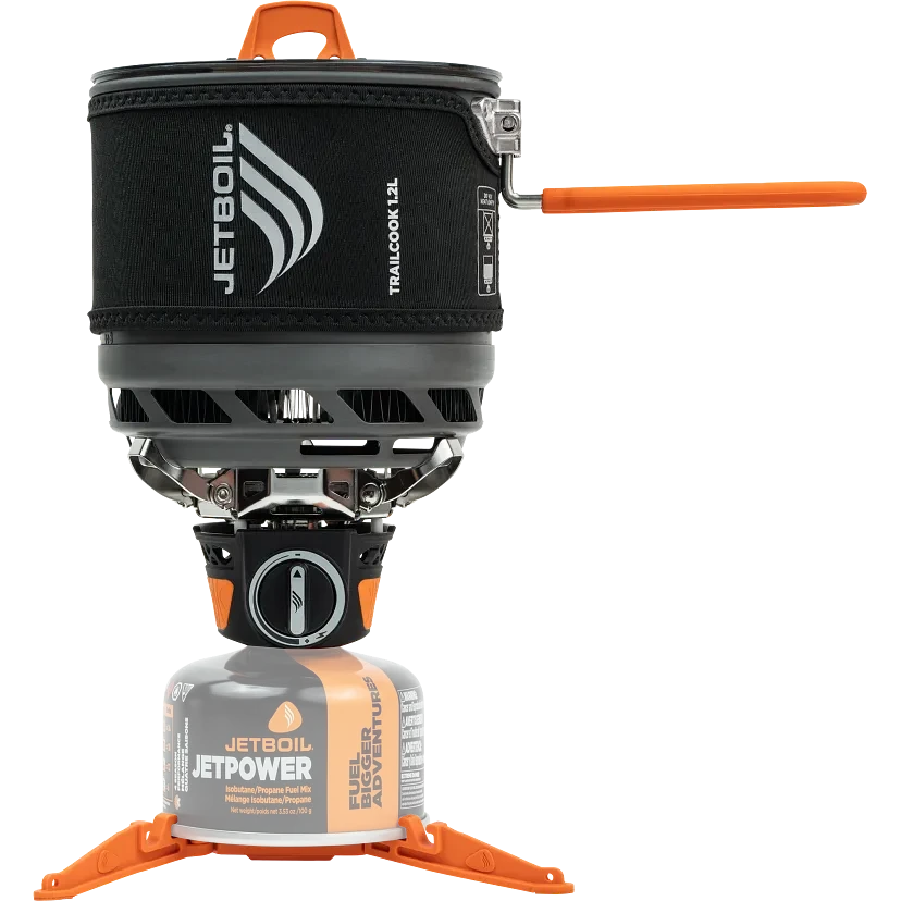 JetBoil TrailCook 1.2L Cook System