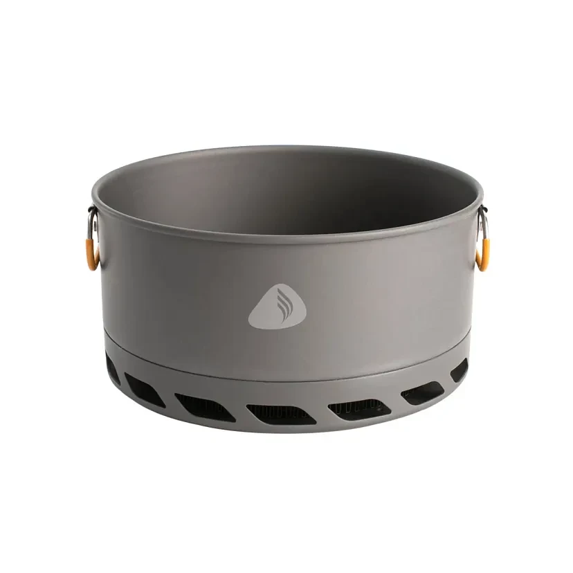 JetBoil Ceramic Cook Pot FluxRing 5.0L