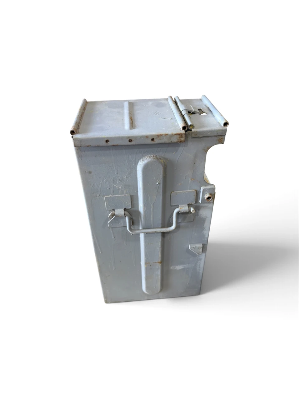 WWII Navy Mark 6 50 Cal Ammo Can