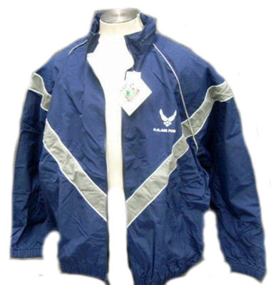 air force windbreaker