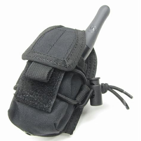 CONDOR OUTDOOR #MA56: HHR RADIO POUCH