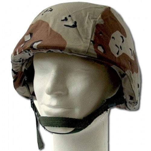 Camo Helmet Covers