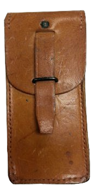 French Single Ammo Pouch French Single Ammo Pouch