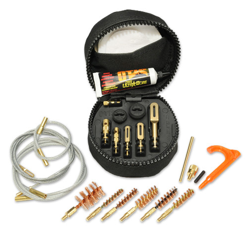 Otis Technology MSR/AR Breech to Muzzle Gun Cleaning System Cleans .17 Caliber to 12/10 Gauge