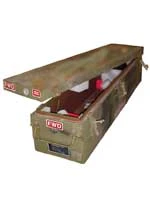 Steel Rocket Box