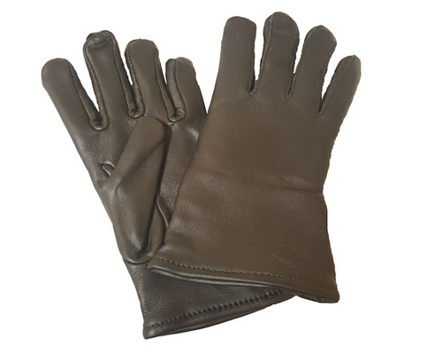 leather work gloves initial issue army