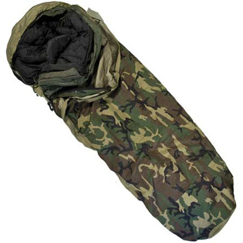 GI ISSUE MILITARY EXTREME COLD SLEEPING BAG NEW - Army Surplus ...