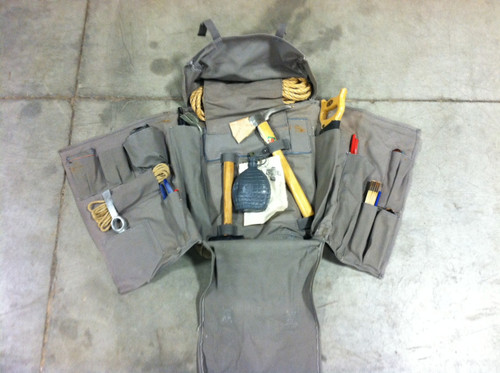 Swedish Medic Bag with Accessories - Army Surplus Warehouse, Inc.