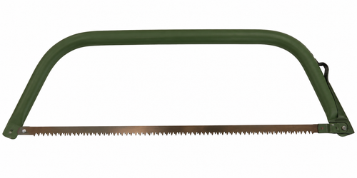 Olive Drab 32'' Swedish Bow Saw