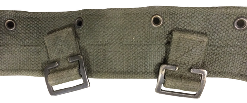 Dutch Pistol Belt