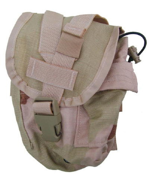 MOLLE II Canteen Cover/Utility Pouch