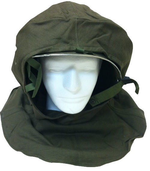 M-4 Gas Mask Hood - Army Surplus Warehouse, Inc.