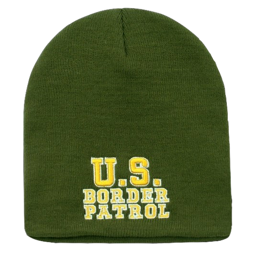 us border patrol hat
