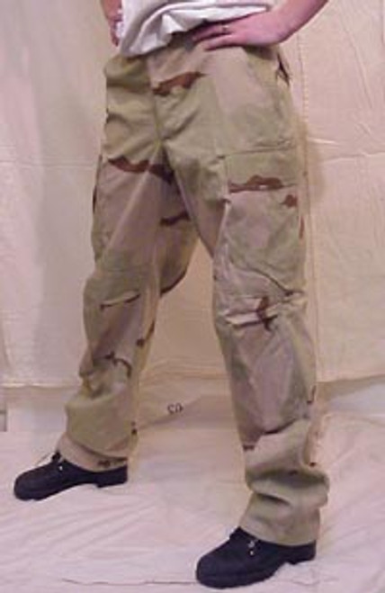 Woodland BDU Pants