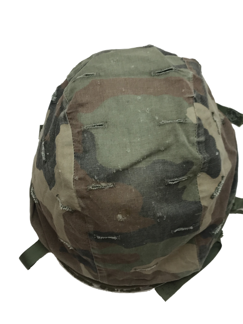 BDU Helmet Cover-Woodland - Army Surplus Warehouse, Inc.