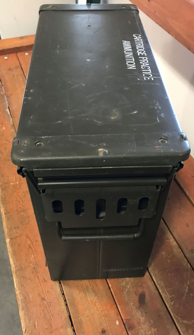 Like New 20mm Ammo Can