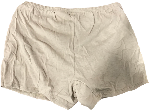 DRIFIRE FR Ladies Boy Short Underwear in Desert Sand - Army Surplus  Warehouse, Inc.