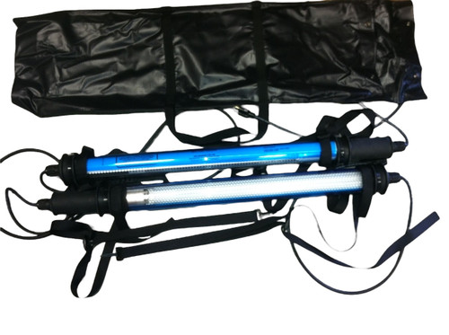 Military Tent Light Hardened Stringable