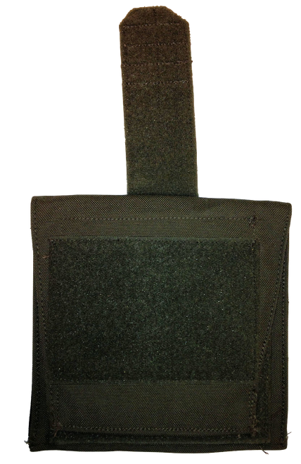 GI Issue MSAP Deltoid Protector Green