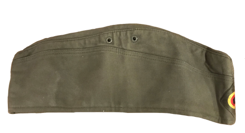 Vintage German Military Garrison Hat/Cap