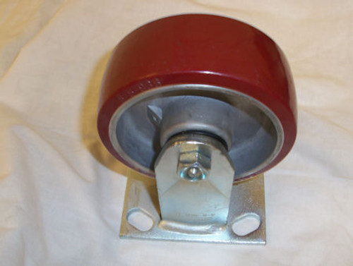 USA Colson 5 Inch Stationary Caster