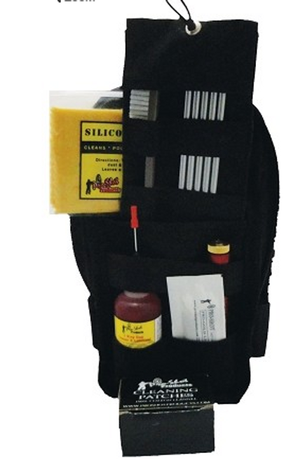 Universal .22 Cal.-12 GA (Pistol, Rifle, & Shotgun) Kit