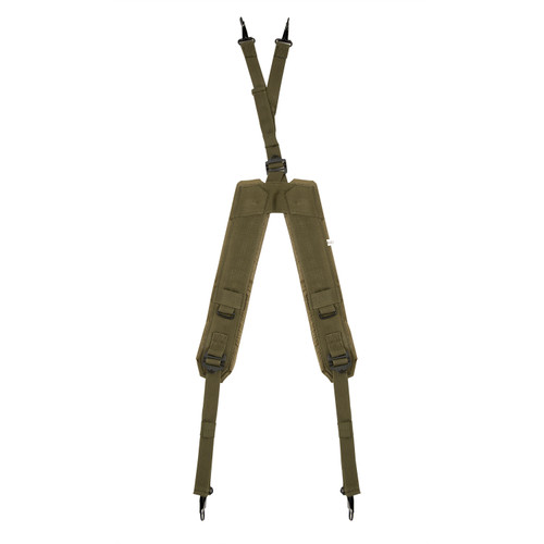 Rothco GI Type LC-1 Y Field Suspender OD