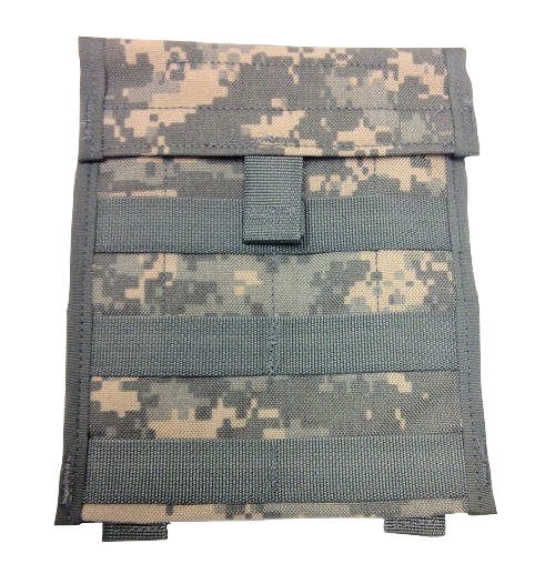 US GI MOLLE II ADMIN POUCH ACU DIGITAL