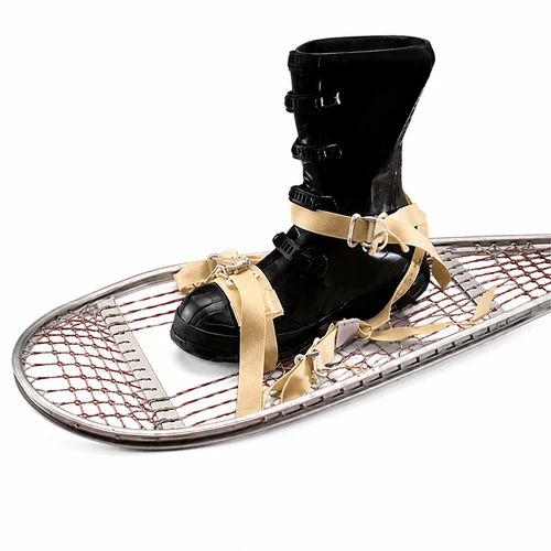 SALE!!! Magnesium Snow Shoes with New Nylon Bindings