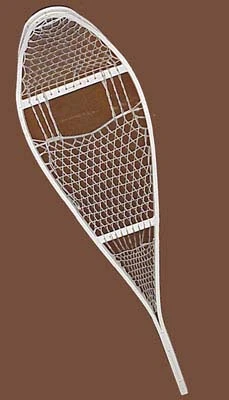 SALE!!! Magnesium Snow Shoes with New Nylon Bindings