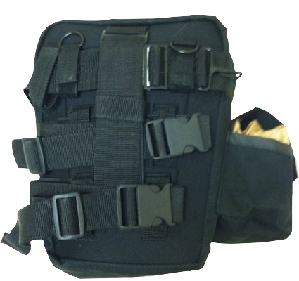 UNIVERSAL CARRY BAG BLACK