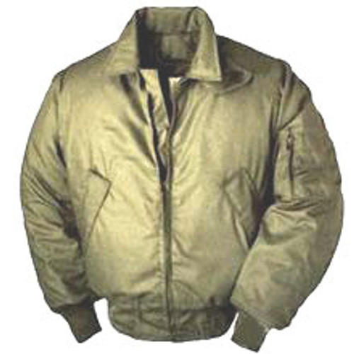 Cold Weather Flyer's Jacket Size Medium Reg