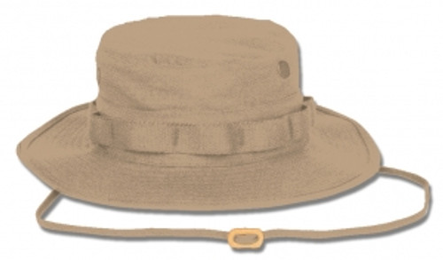 Military Khaki Boonie Hat