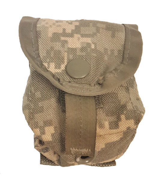 GI Issue MOLLE II ACU DIGITAL  GRENADE POUCH