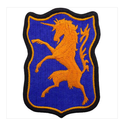 B:  6th Armored Calvary Vietnam Date