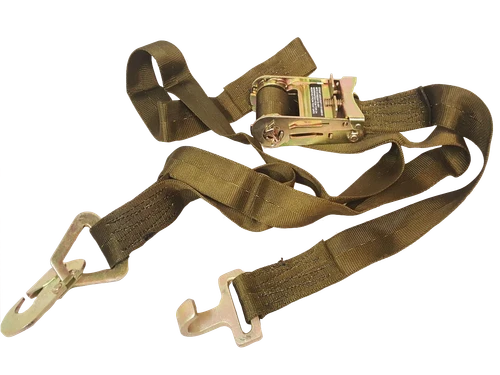 Military Issue Ratchet Strap 10ft