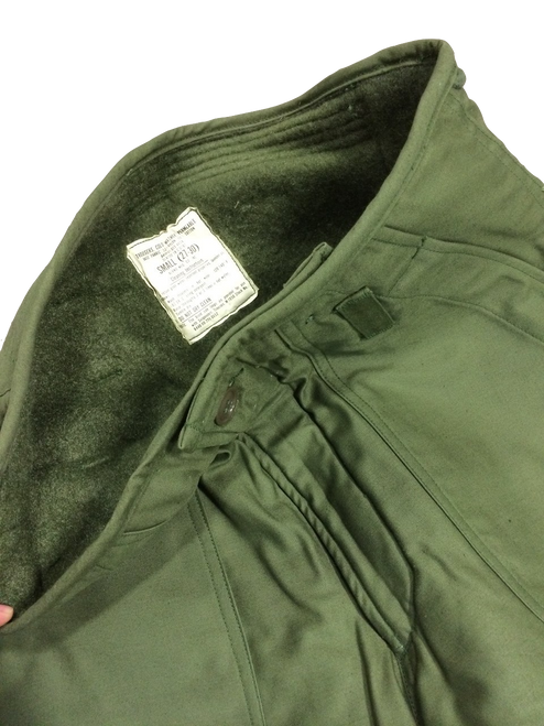 Cold Weather Trouser - Army Surplus 