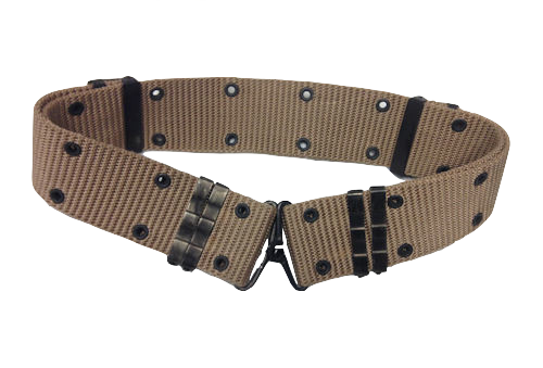 US LC2 Combat Belt Old Style - OD Green - Used, Military Surplus \ Used  Clothing \ Belts , Army Navy Surplus - Tactical, Big  variety - Cheap prices