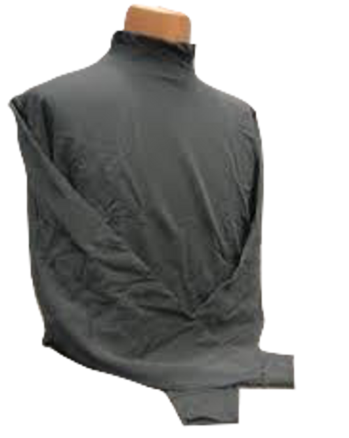 Mock Jersey Turtleneck XX-Large