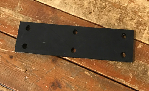 HMMWV Muffler and Tailpipe Hanger Insulation Thermal