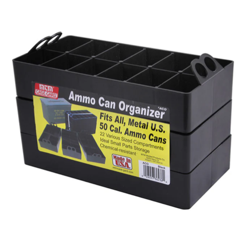 MTM  ACO Ammo Can Organizer