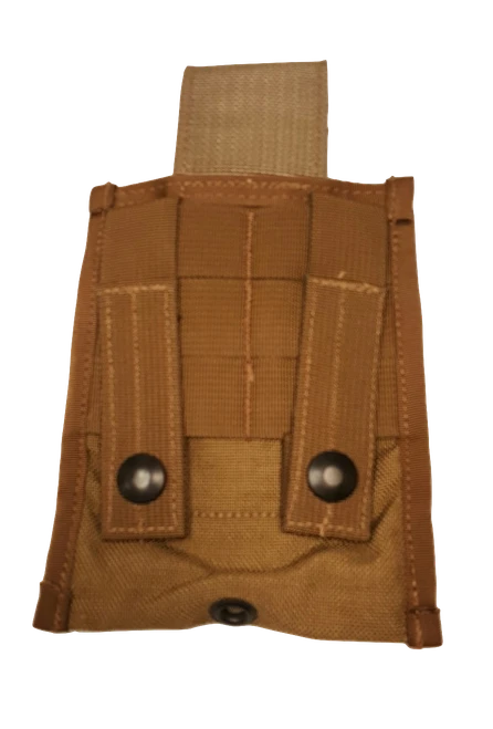 Specter Single Modular Mag Pouch Coyote