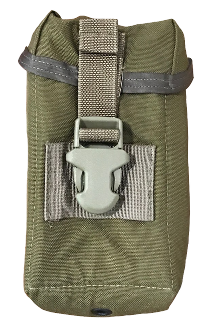 Optical Instrument Case Coyote Brown