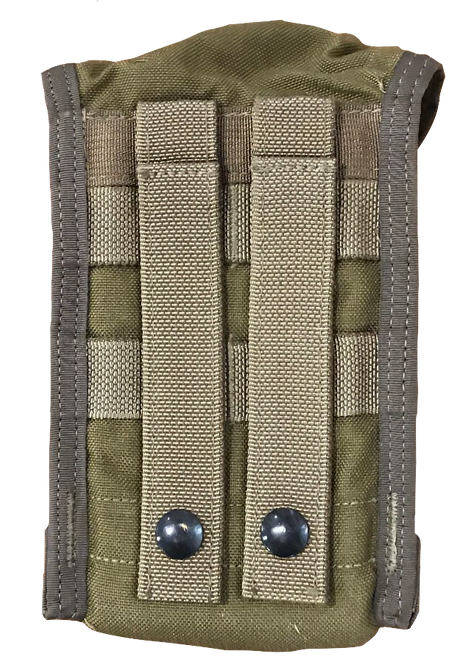 Optical Instrument Case Coyote Brown