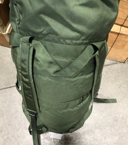 8465016046541 Improved Duffel Bag, OD Green, USGI Issue