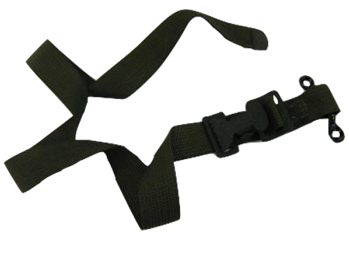 Tie Down Strap with Footman Loop
