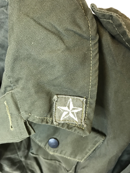 Vintage Italian Army Field Jacket