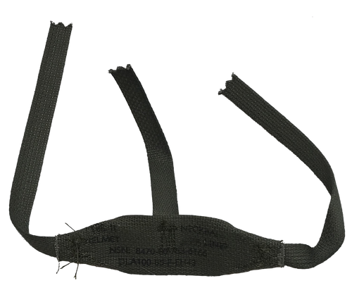 Military Issue Neckband for Helmet Liner