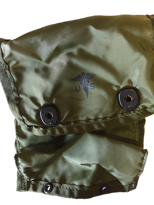 Individual First Aid Kit Pouch 